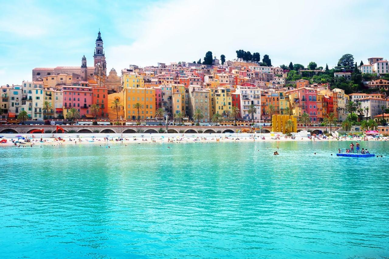 Corso Home- Central Apartment In Menton Exterior photo