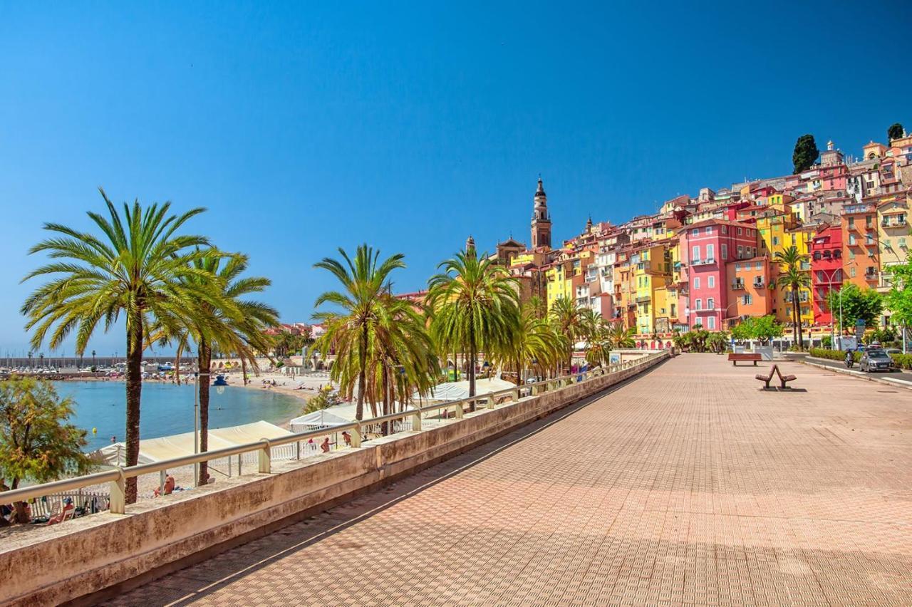 Corso Home- Central Apartment In Menton Exterior photo